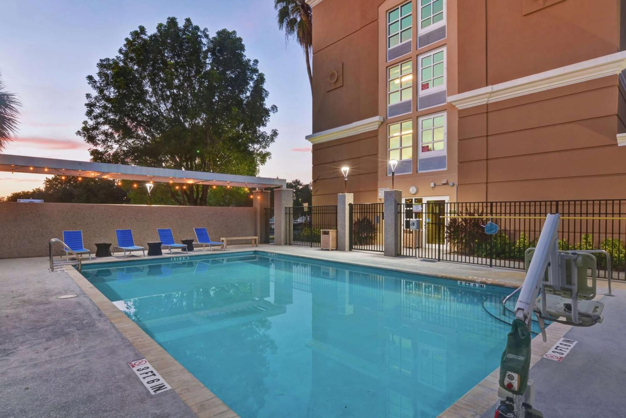 Home2 Suites By Hilton Miramar Ft. Lauderdale Exterior foto