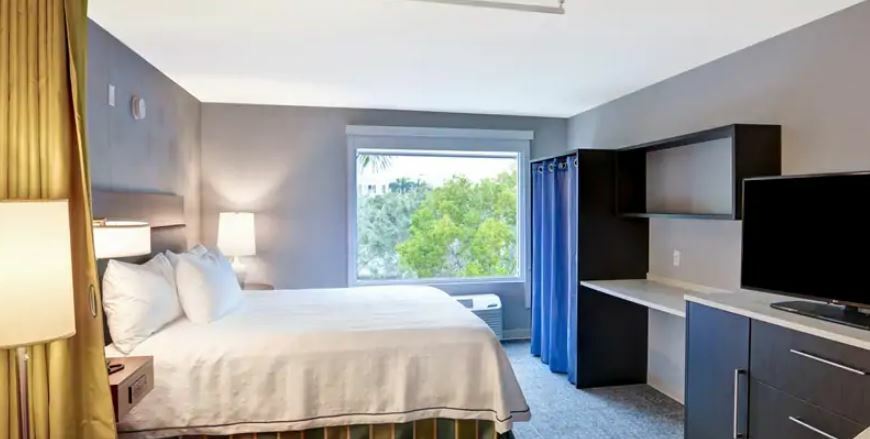 Home2 Suites By Hilton Miramar Ft. Lauderdale Exterior foto